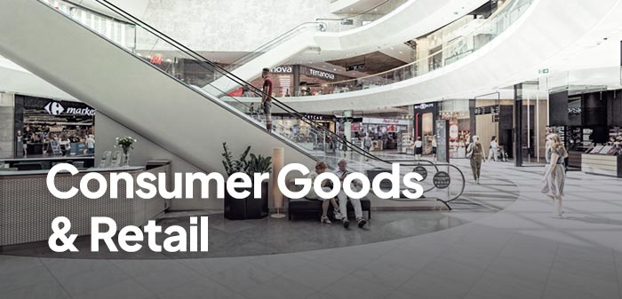 Consumer Goods & Retail