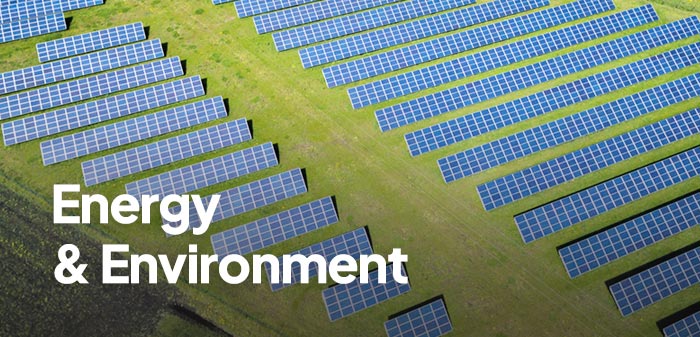 Energy & Environment