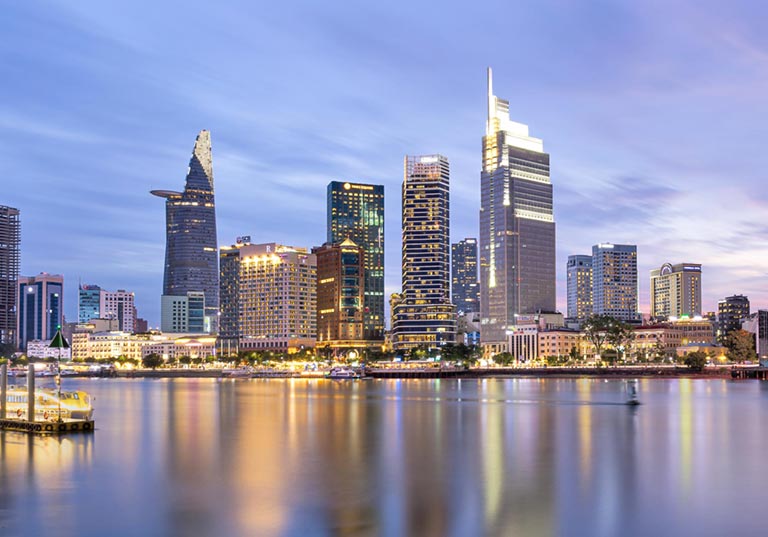 Ho Chi Minh City, Vietnam